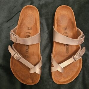 Birkenstock sandals